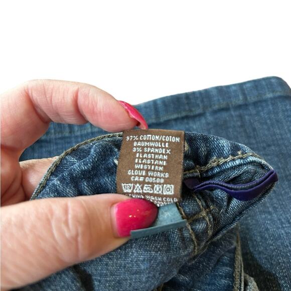 Jag Stretch Jeans - Size 20 - Picture 6 of 10